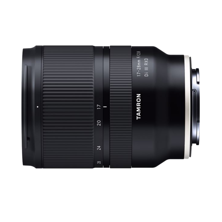 TAMRON 2.8/17-28 DI III RXD SONY E-MOUNT VOLLFORMAT OBJEKTIV