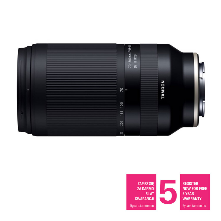 TAMRON F/4.5-6.3/70-300 MM DI III RXD SONY E-MOUNT VOLLFORMAT  
