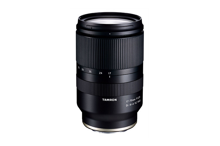 TAMRON 2,8/17-70 MM DI III RXD SONY E-MOUNT OBJEKTIV