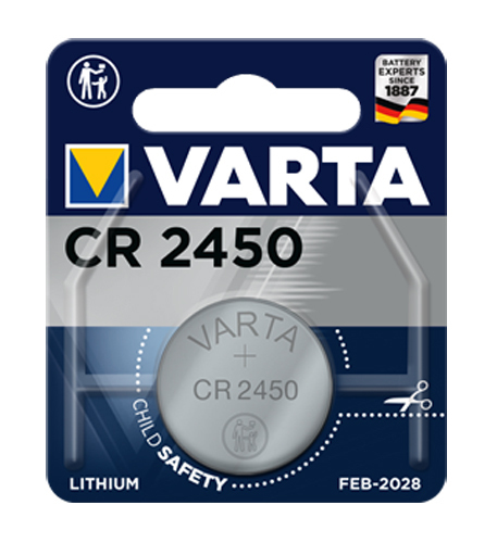 VARTA CR2450