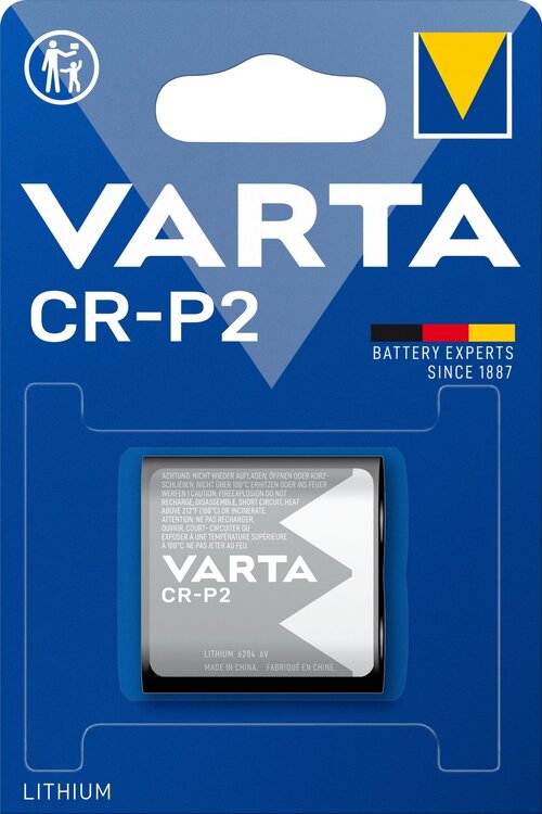 VARTA CR-P2