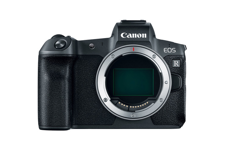 CANON EOS R BODY