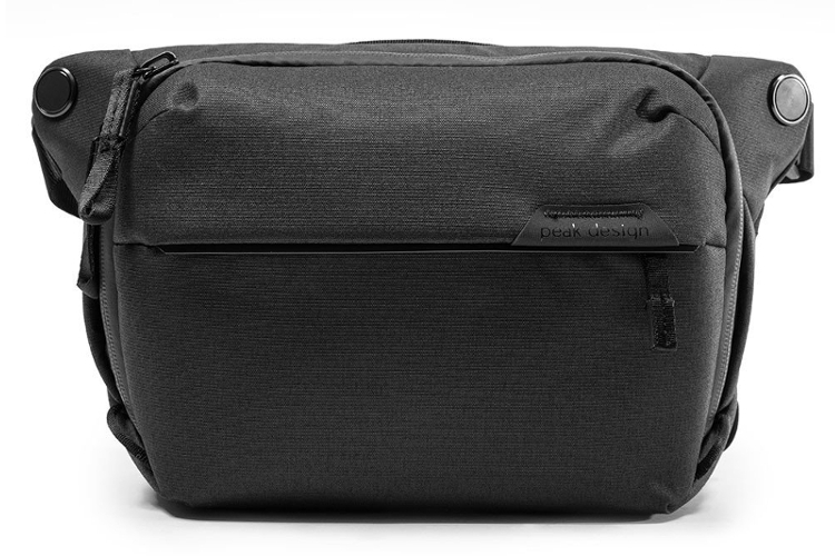 PEAK DESIGN EVERYDAY SLING V2 3 LITER - SCHWARZ