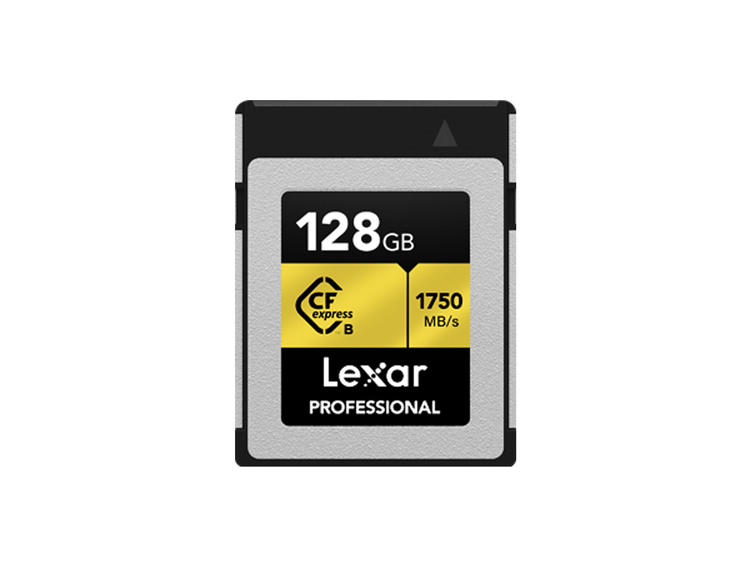 LEXAR CFEXPRESS 128GB TYPE B