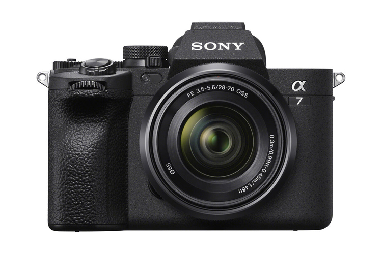 SONY ALPHA ILCE-7 IV SEL FE 28-70MM OSS DSLM-KIT