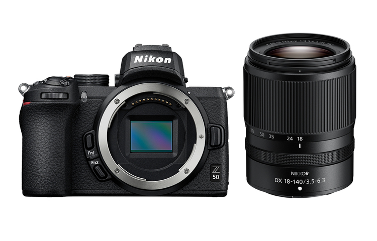 NIKON Z 50 KIT Z DX 18-140 VR