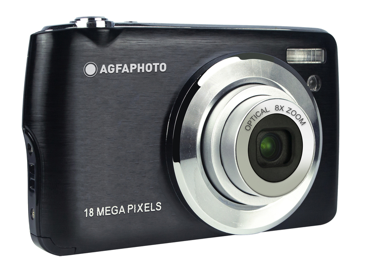 AGFAPHOTO DC8200 SCHWARZ