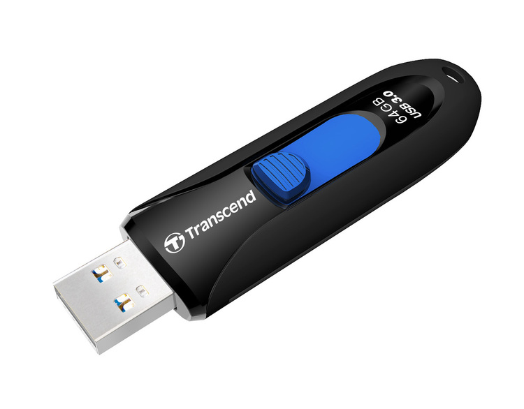 TRANSCEND JETFLASH 790 64 GB USB-STICK