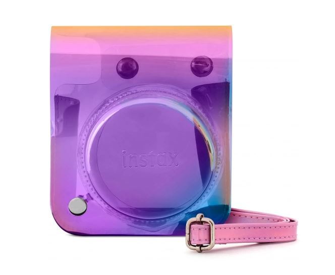 FUJIFILM INSTAX MINI 12 IRIDESCENT CASE