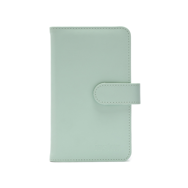 FUJIFILM INSTAX MINI 12 ALBUM MINT-GREEN