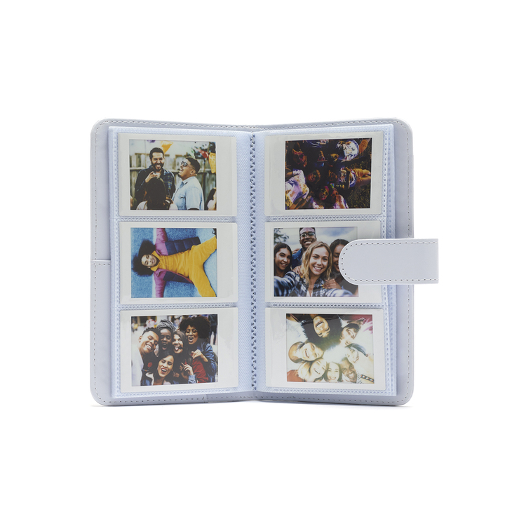 FUJIFILM INSTAX MINI 12 ALBUM CLAY-WHITE