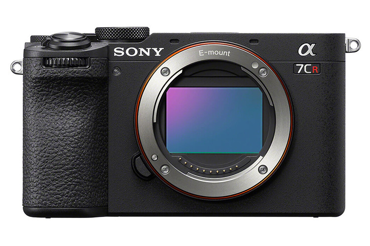 SONY ALPHA ILCE-7CR BODY SCHWARZ