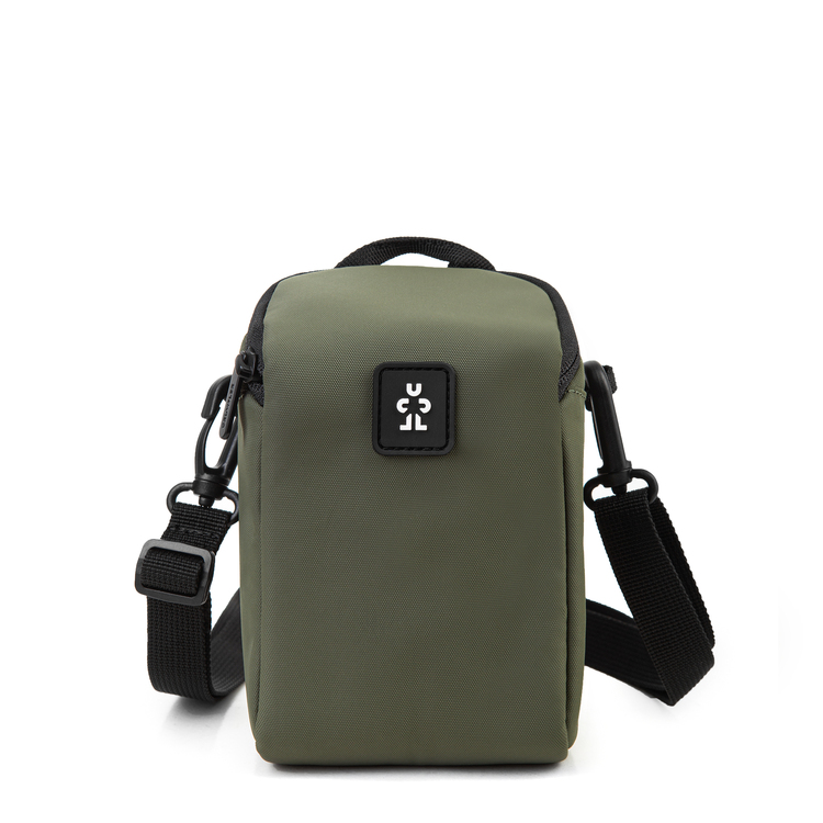 CRUMPLER POUCH 200 TACTICAL GREEN