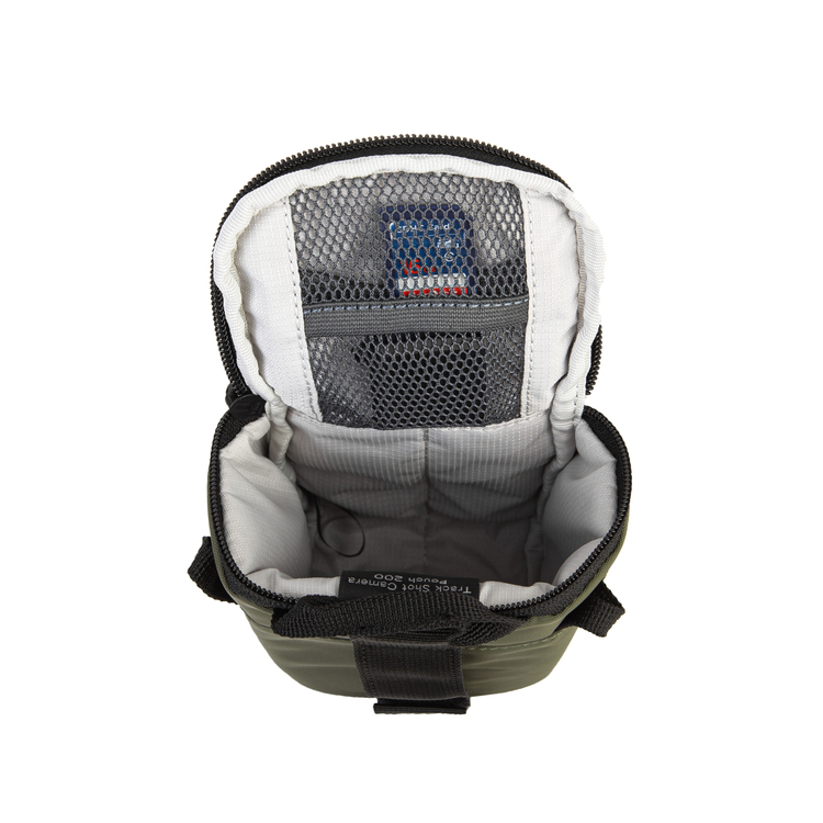 CRUMPLER TRIPLE A CAMERA POUCH 100 TACTICAL GREEN