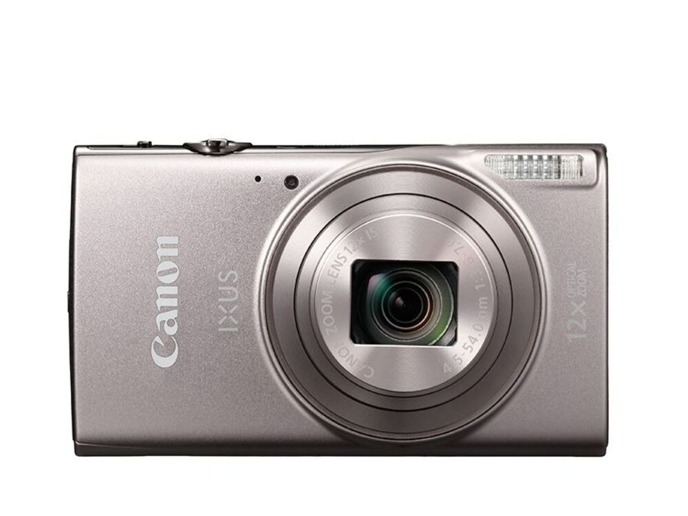 CANON IXUS 285 HS A SILBER