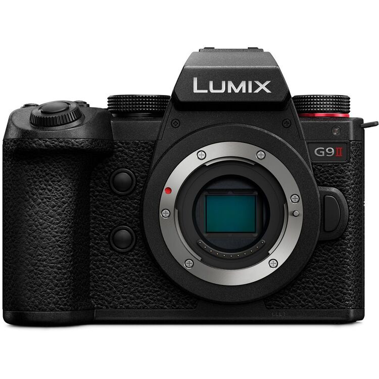 PANASONIC LUMIX DC-G9 II BODY