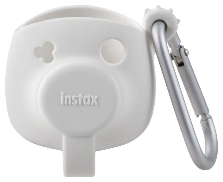 FUJIFILM INSTAX PAL SILICON CASE - WHITE