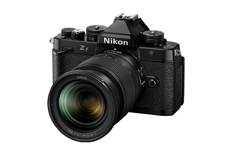 NIKON Z F KIT Z 24-70 1:4 S