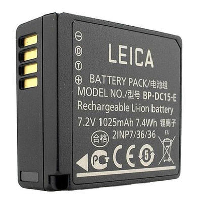 LEICA LITHIUM-IONEN-AKKU BP-DC15-E