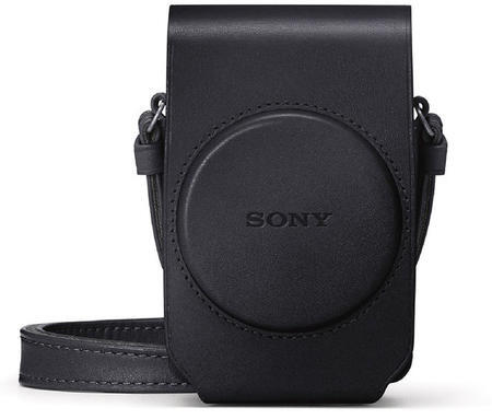 SONY LCS RXG LEDERTASCHE