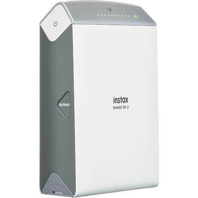 FUJIFILM INSTAX SHARE SP-2 SILBER - Gebraucht
