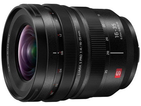 Panasonic Lumix S Pro 4,0/16-35 mm