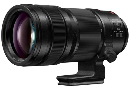 Panasonic Lumix S Pro 2,8/70-200 mm OIS Telezoom
