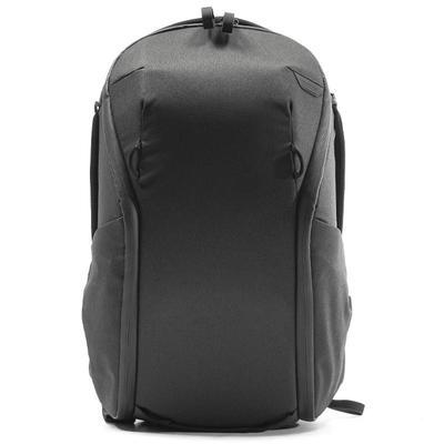 PEAK DESIGN EVERYDAY BACKPACK V2 ZIP FOTO-RUCKSACK 20 LITER - SCHWARZ