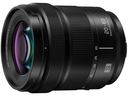 PANASONIC LUMIX S 3,5-5,6/20-60 MM