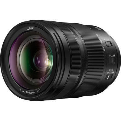 Panasonic Lumix S 4,0/24-105 mm Macro OIS Objektiv