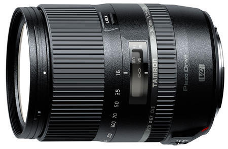 TAMRON AF 16-300MM F/3.5-6.3 DI II VC PZD MAKRO NIKON