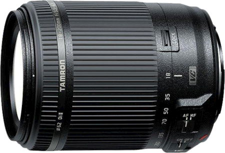 TAMRON 3.5-6.3/18-200 DI II AF VC NIKON