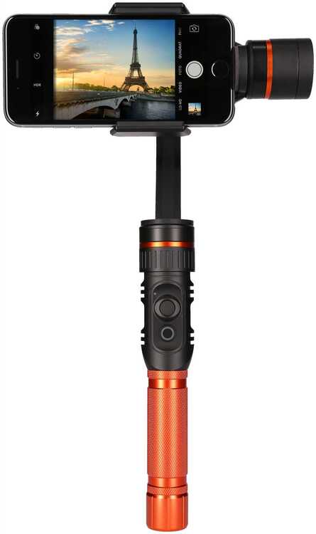 ROLLEI PROFI SMARTPHONE GIMBAL