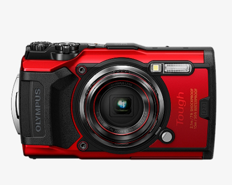 OLYMPUS TOUGH TG-6 ROT