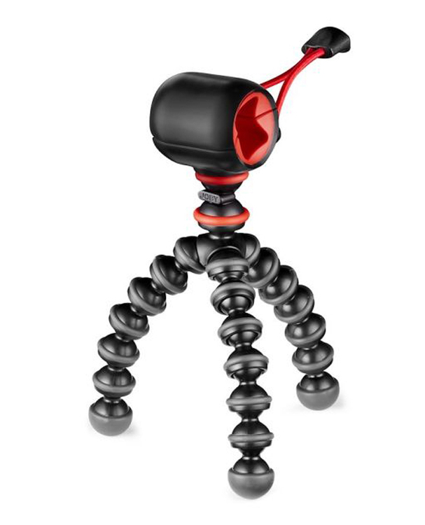 JOBY GORILLAPOD STARTER KIT BLACK KUGELKOPF-STATIV