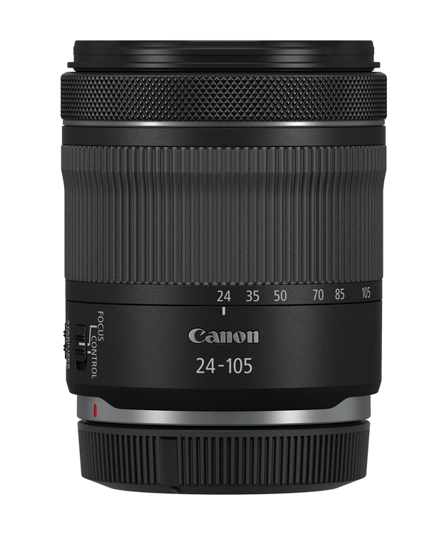 CANON RF 4,0-7,1/24-105 MM IS STM
