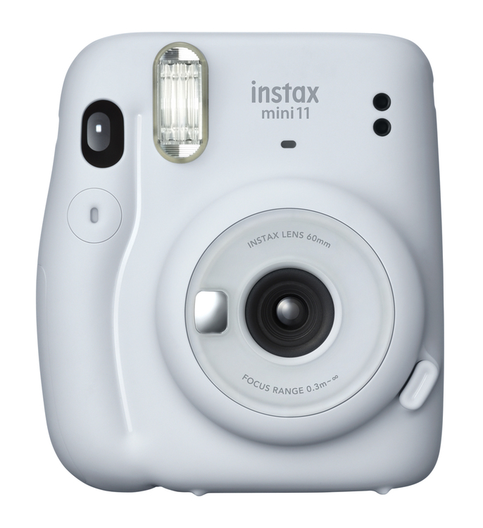 FUJIFILM INSTAX MINI 11 ICE WHITE SOFORTBILDKAMERA