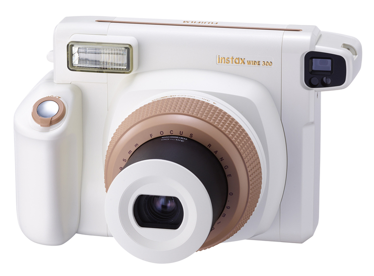 FUJIFILM INSTAX WIDE 300 TOFFEE, SOFORTBILDKAMERA | Wöltje