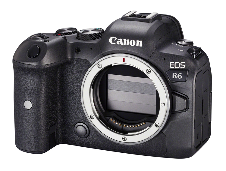 CANON EOS R6 BODY AKTION: INKL. 2. AKKU CANON LP-E6NH & - 200€ Wöltje Sofortrabatt