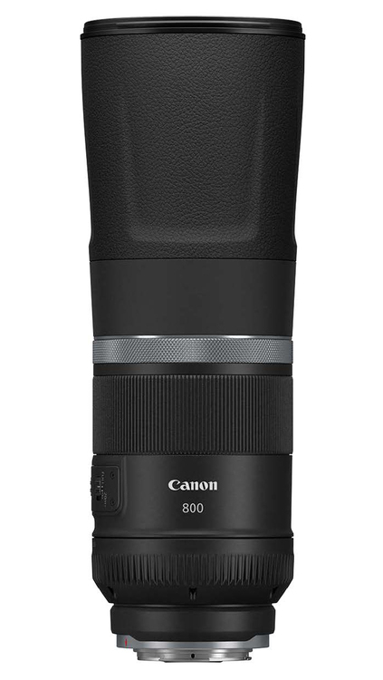 CANON RF 11,0/800 MM IS STM