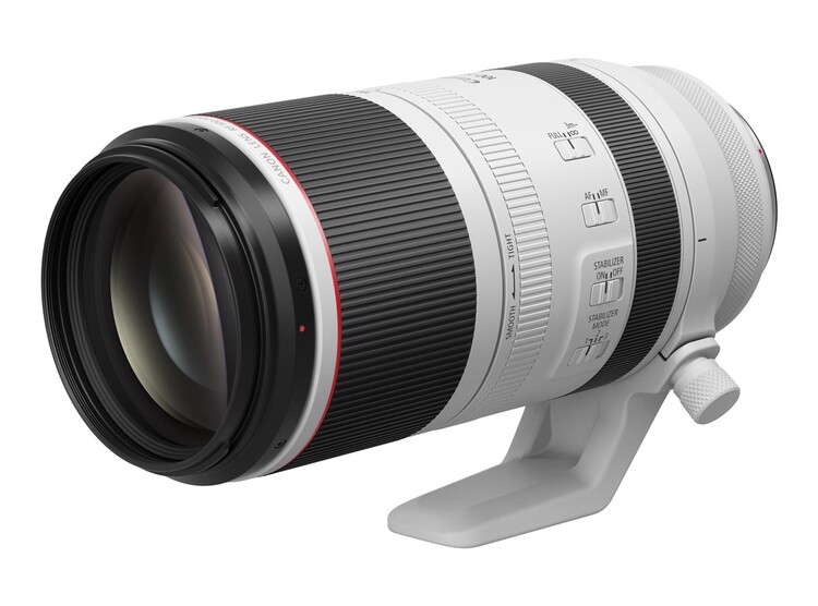 CANON RF 4,5-7,1/100-500 MM L IS USM OBJEKTIV - 200€ Wöltje Sofortrabatt