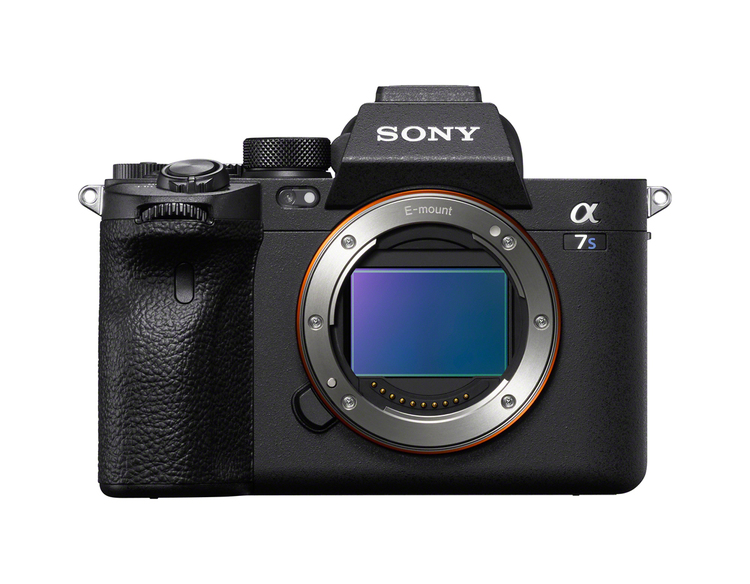 SONY ALPHA ILCE-7S III BODY SCHWARZ INKL. 160GB CF EXPRESS KARTE