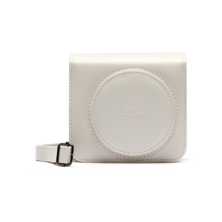 FUJIFILM INSTAX SQUARE SQ1 TASCHE CHALK WHITE