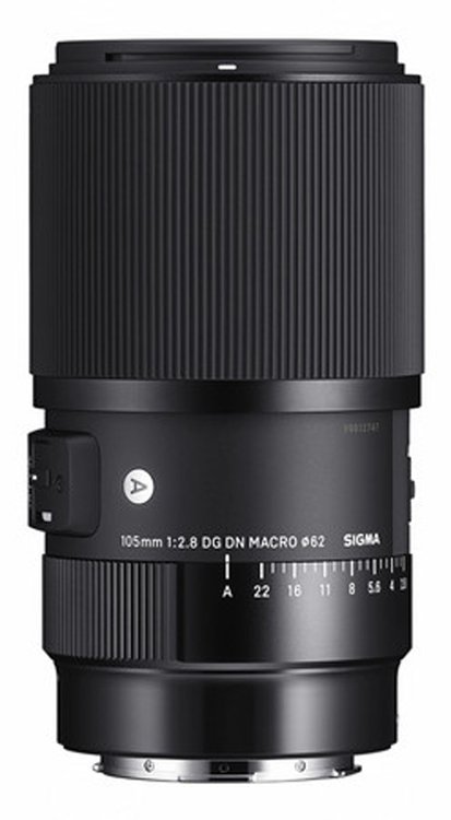 SIGMA ART 2.8/105 MM DG DN SONY-E MOUNT