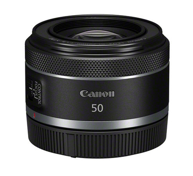 CANON RF 1.8/50 MM STM OBJEKTIV