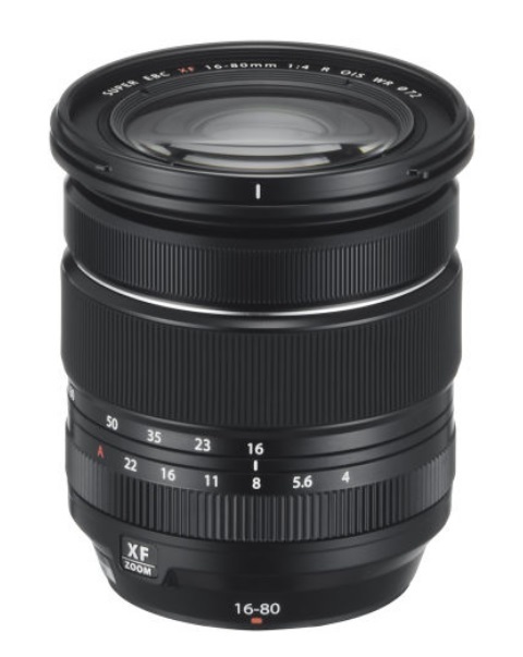 FUJIFILM XF 16-80MM F4 R OIS WR