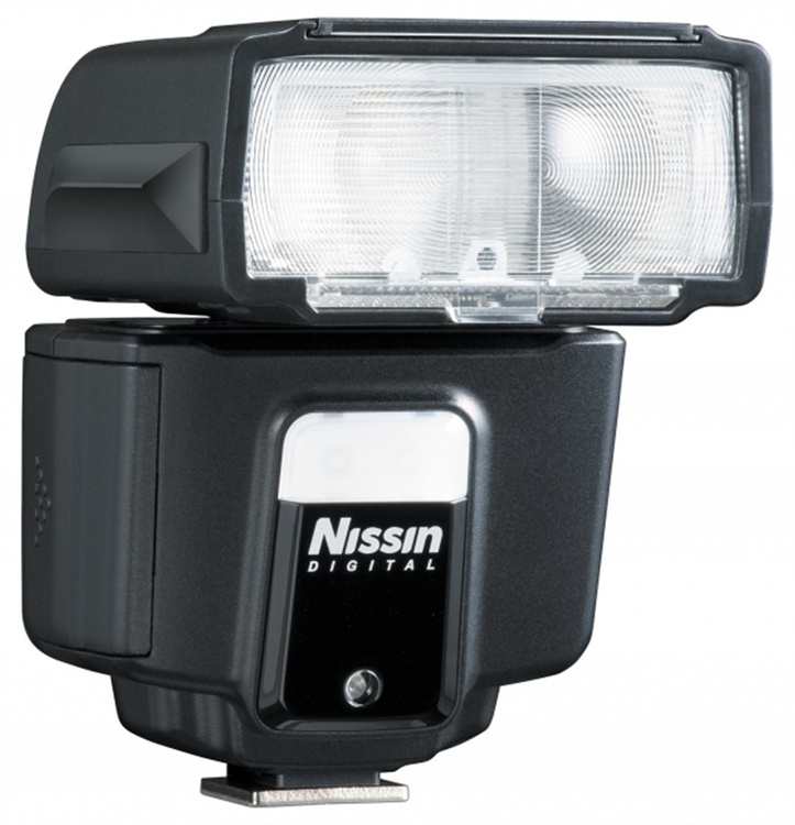 NISSIN BLITZ I40 NIKON ITTL