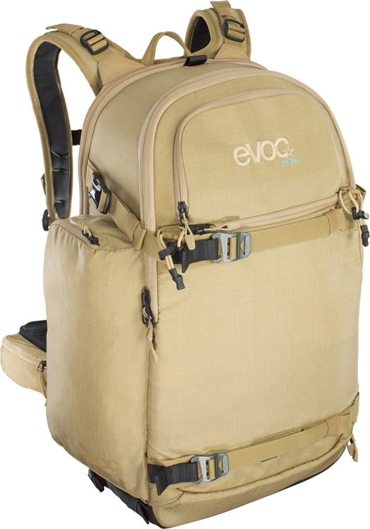 EVOC CP 26L HEATHER GOLD