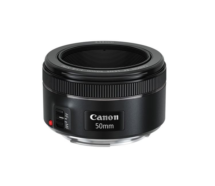 CANON 50MM F/1.8 STM