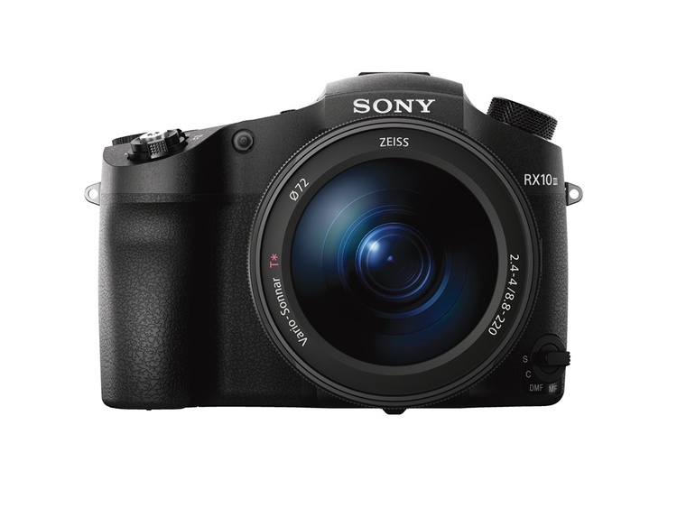 SONY DSC RX10 III SCHWARZ